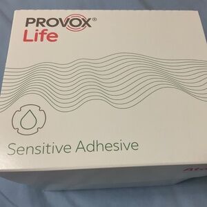 PROVOX Life Sensitive Adhesive Round 7463 Atos Box of 30 FAST SHIP!!